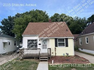 2115 Stirling Ave, Lansing, MI
