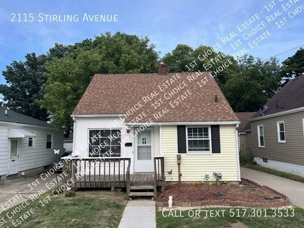 2115 Stirling Ave, Lansing, MI 48910