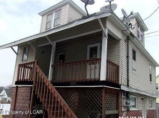 122 Elk St, Hanover Township, PA 18706