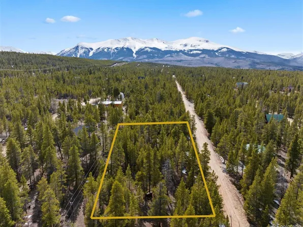 104 Juniper Drive LOT 390 & 391, Twin Lakes, CO 81251