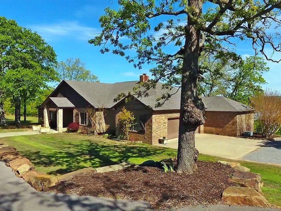 36324 S Red Oak Rd Park Hill Ok 74451 Mls 2103260 Zillow