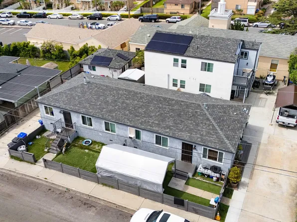 6744-6750 N Elman St, San Diego, CA 92111