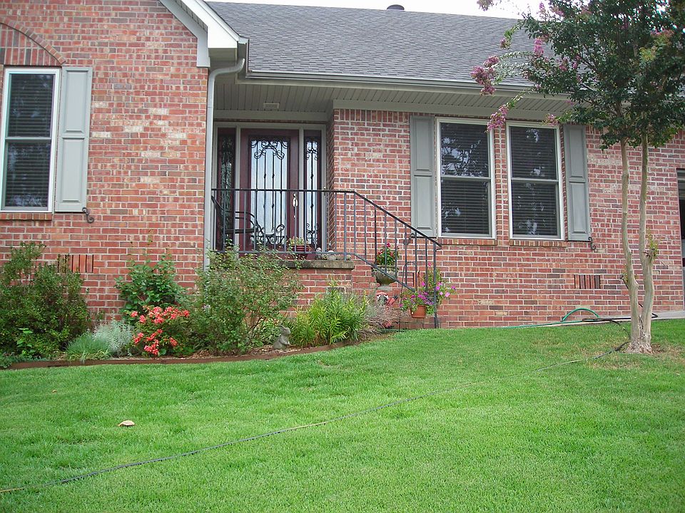 front yard