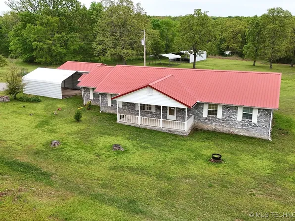 22395 Highway 51, Tahlequah, OK 74464