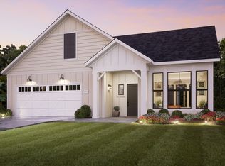 Palazzo Plan, The Courtyards at Evans Farm, Lewis Center, OH 43035
