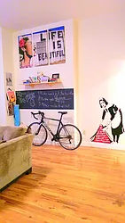 Rented by Manhattan Spaces