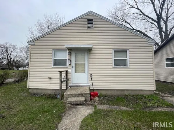 201 N Wellington St, South Bend, IN 46619