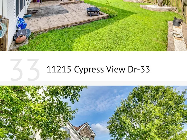 11215 Cypress View Dr — Photo 1