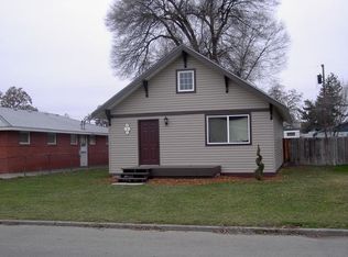 4907 N Napa St, Spokane, WA 99207