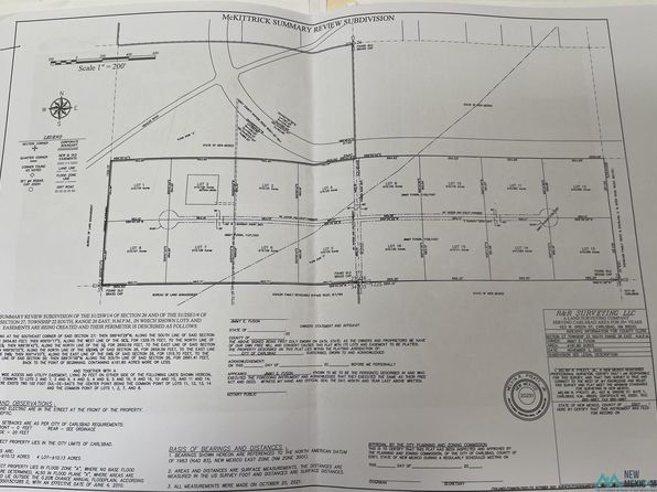 S Of 3902 Hidalgo Rd, Carlsbad, NM 88220