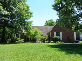 6166 Pfafflin Lake Blvd, Newburgh, IN