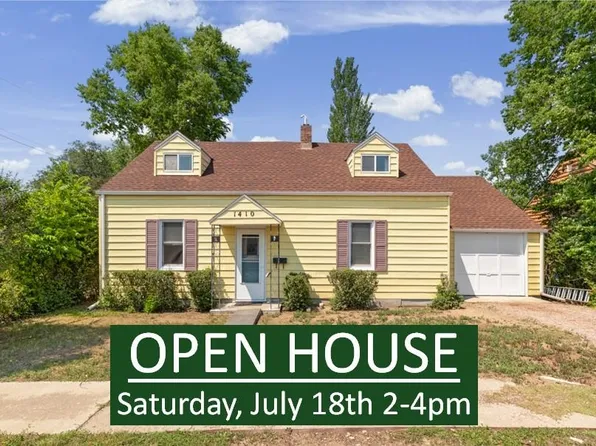 1410 Baltimore Ave, Hot Springs, SD 57747
