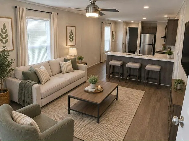 3 bed, 960 sqft, $2,050 — Photo 2