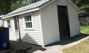 shed
