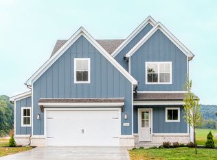The Willow Plan, The Haven at Hardin Valley, Knoxville, TN 37932