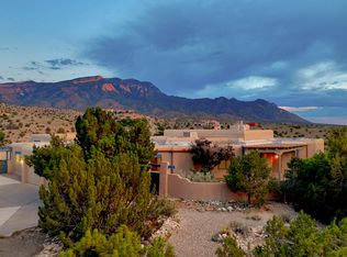 66 Arroyo Venada Rd, Placitas, NM 87043
