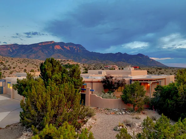 66 Arroyo Venada Rd, Placitas, NM 87043