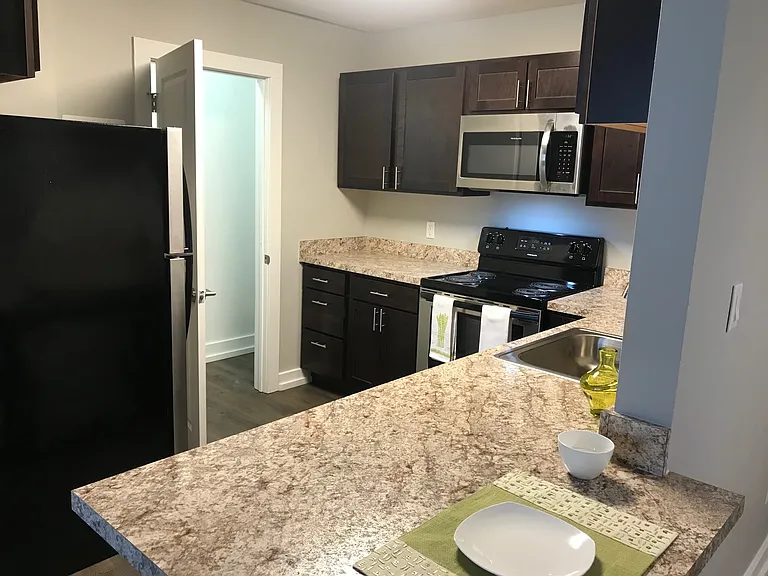 The Fountains Apartments — Photo 67