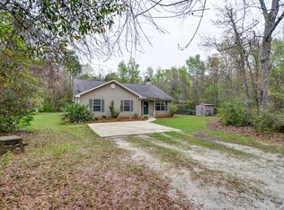 314 Staten Rd, Crawfordville, FL 32327