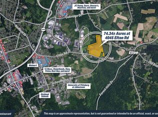 74/- Acres Ave #4045, Johnstown, PA 15904