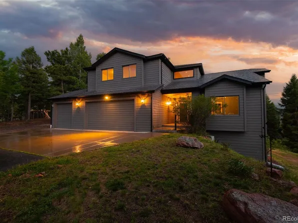 33510 Puma Crest, Evergreen, CO 80439