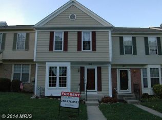 106 Gentlebrook Rd, Owings Mills, MD 21117