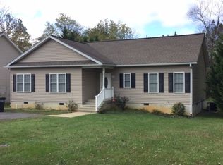 126 Jackson St, Gordonsville, VA 22942