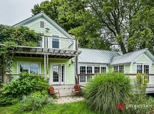 468 Mount Tabor Rd, Buchanan, MI 49107