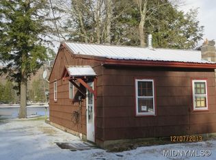 139 Sonne Rd, Old Forge, NY 13420