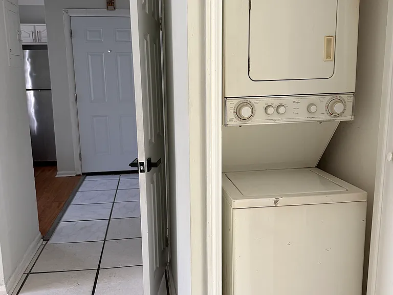 Washer/Dryer