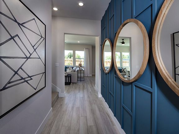 Homesite 20 - Plan 2 Model Home