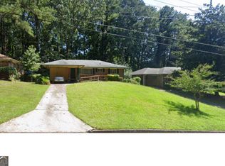 2226 Maxwell Dr SW, Atlanta, GA 30311