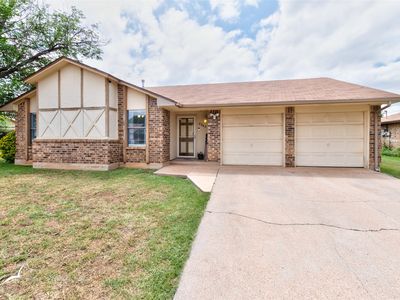 2342 Corsicana Ave, Abilene, TX, 79606