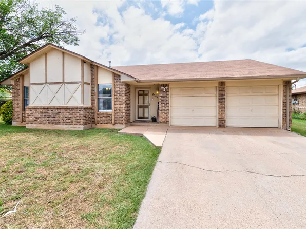 2342 Corsicana Ave, Abilene, TX 79606