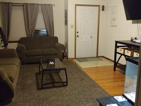 Living Room/Front Door