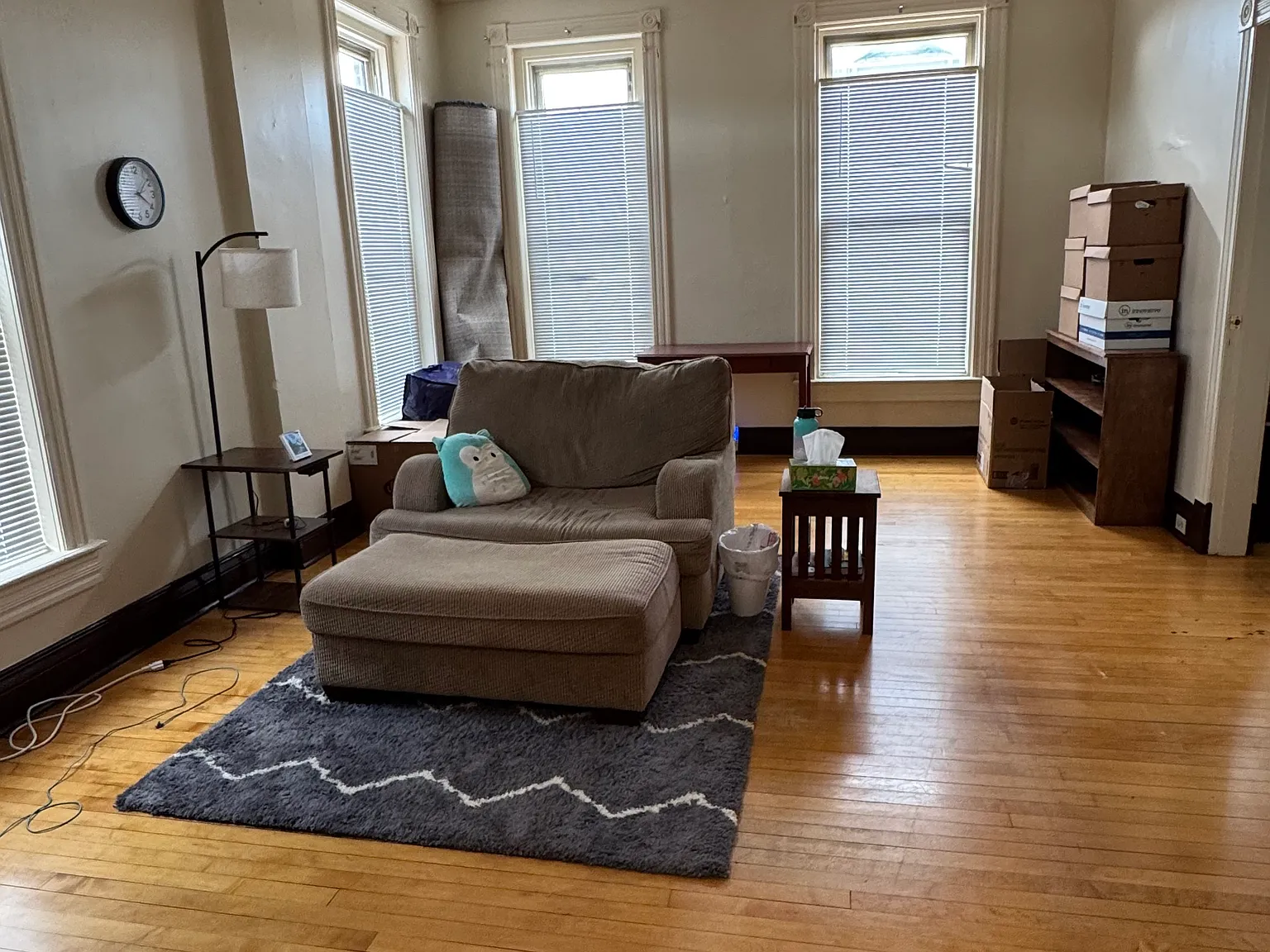 1 bed, 900 sqft, $1,100 — Photo 1
