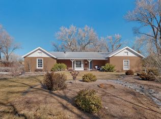 253 Old Church Rd, Corrales, NM 87048