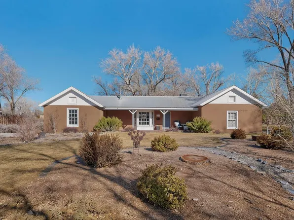 253 Old Church Rd, Corrales, NM 87048