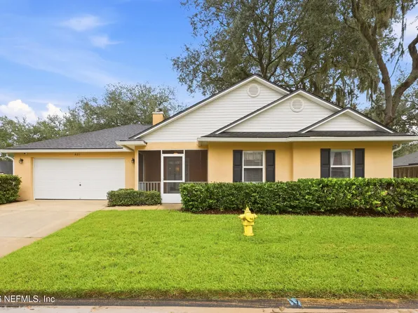 421 MANGO Circle, St. Augustine, FL 32095