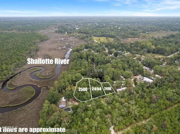 2490-2500 Corbin Lane SW, Supply, NC 28462