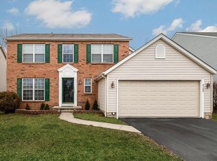 8289 Olympus Ln, Blacklick, OH