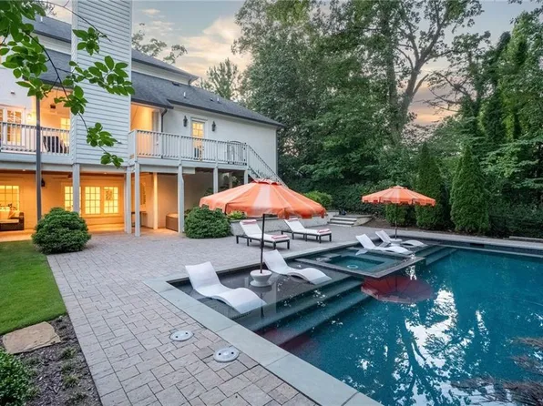 4545 E Conway Dr NW, Atlanta, GA 30327