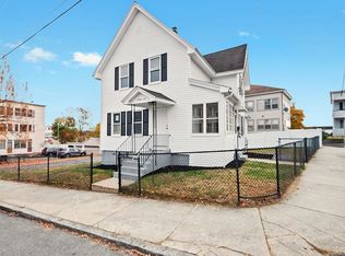 26 Hartford St, Fitchburg, MA 01420
