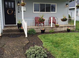 316 Birch Ave, Tillamook, OR 97141