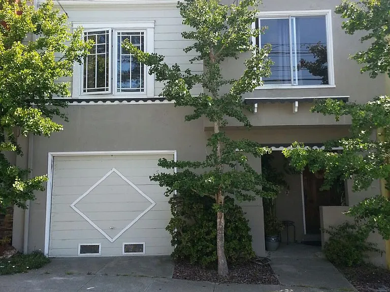 Front of house