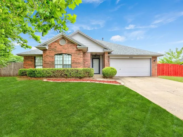 8121 Turtle Dove Dr, Oklahoma City, OK 73132