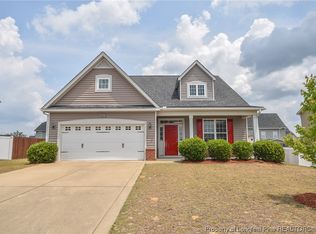 121 Samuel Nicholas Dr, Cameron, NC 28326