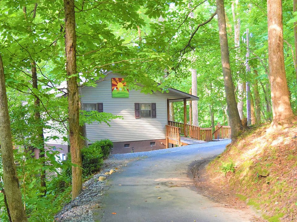 Forested and private