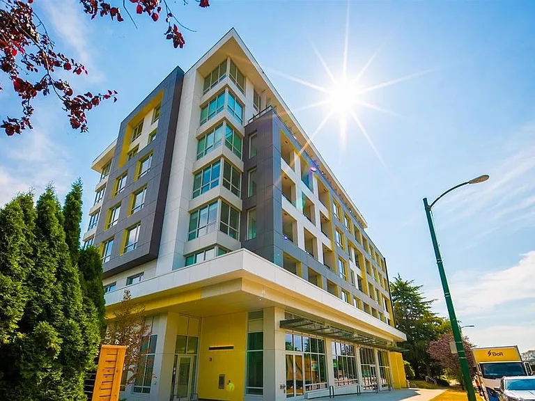 6328 Cambie St #703 — Photo 1