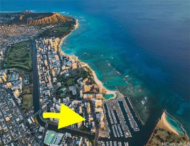 1700 Ala Moana Blvd APT 2702, Honolulu, HI, 96815